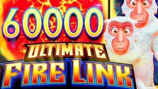 GOT THE DOUBLE EXPLOSION!! BIG BALL DROP!! ULTIMATE FIRE LINK DOUBLE EXPLOSION Slot Machine (L&W)