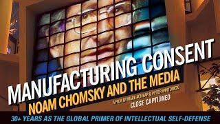 CC Manufacturing Consent: Noam Chomsky and the Media | Documentary