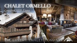 Chalet Ormello - Luxury Chalet In Courchevel 1850, France