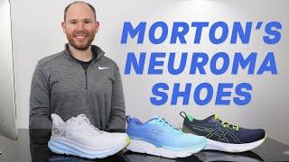 Best Shoes for Morton's Neuroma Pain Relief