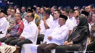 Presiden Prabowo ke Para Menteri: Perbaiki Semua Sistem, Ada Kecenderungan Birokrasi Bikin Susah!