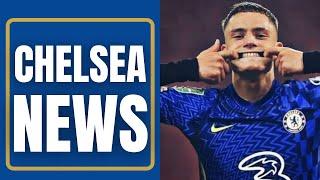 Chelsea FC FACE MAJOR £70million Florian Wirtz TRANSFER RACE! | Chelsea News Today