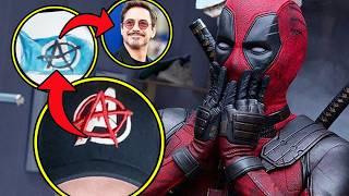 NEW DEADPOOL REVEALS ARE EVEN MORE INSANE THAN YOU THINK!!