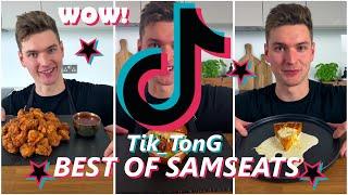 Best of Samseats Food  | TikTok Compilation | 