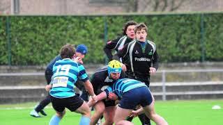 David Upton Rugby highlights 2016-2018