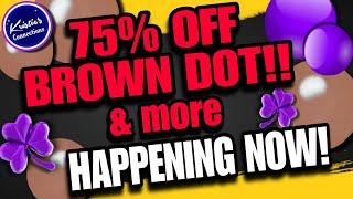 AWESOME! 4 DAY SALE! DOLLAR GENERAL! CHECK IT OUT!