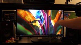Philips BDM3270QP 32" 2K 10-bit Monitor Review - By TotallydubbedHD