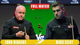 John Higgins vs Mark Selby - Final British Open 2024 Snooker Highlights part 3