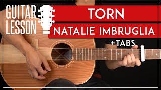 Torn Guitar Tutorial Natalie Imbruglia Guitar Lesson |Easy Chords|