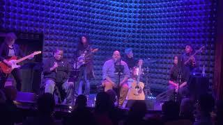 “Done Your Best” Toshi Reagon and her band at Joe’s Pub on the first of her 5 night Birthday run.