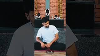 How to do Siddhasana?
