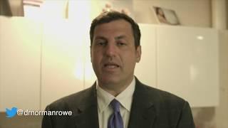 Dr. Norman Rowe Talks Breast Reduction Surgery