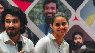 Aman Dhattarwal and Shradha Khapra at IIT Delhi | Full Session