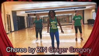 “Married to the Music” | SHINee | Choreo by Ginger Gregory