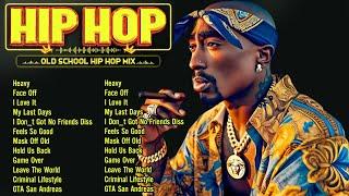 Best Hip Hop Mix 2024   Best 90s 2000s Hip Hop Mix   Best of Old School Rap Songs