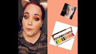 Melt Cosmetics Vida Palette | Collab with Kailee Wesley