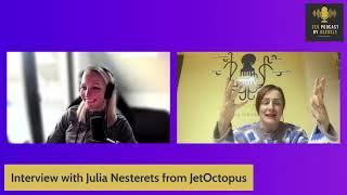 SEO Auditing, Technical SEO, And Site Crawling With Julia Nesterets