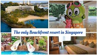 Shangri-La Rasa Sentosa Singapore / Room tour / Sentosa Island /