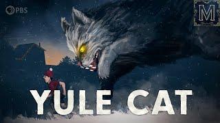 The Wicked Feline Murder Floof, a Yule Cat Story | Monstrum