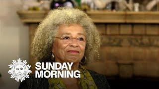 Angela Davis on continuing to fight for change