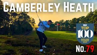 Camberley Heath Golf Club | 18 Holes