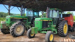 Tractor Talk & New Equipment Arrives!