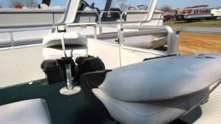 1996 Sunliner LX24  Used Boats - Kingston,OK - 2014-03-25