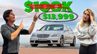 10 Cheap Cars That Make You Look Rich!