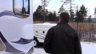 2011 Heartland RV North Country Lakeside 291RLS