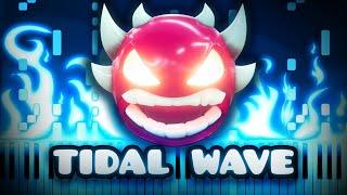 Tidal Wave - Geometry Dash | Piano Tutorial