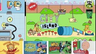 City Island - Neighbor Maker  - Pet Shelter | NEW PBS Kids Game | Educational Game for Toddler, PreK