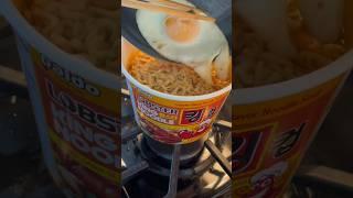  Paldo Lobster King Instant Noodles #basicrecipes #egg #instantnoodles #cooking #budgetmeals