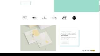 Creativa - Creative Agency Elementor Template Kit Elementor Pro creative design Website Builder