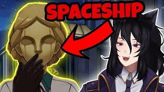 This Person Used To Be A Spaceship - Honkai: Star Rail (Side Quest)