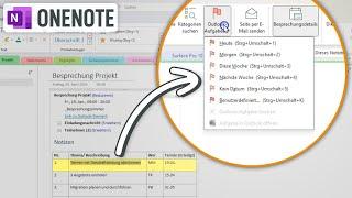  Die 7 besten Tipps, um OneNote richtig zu nutzen