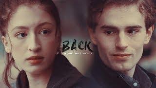 ► I might not say it back | Grace and Daniel (Skam Austin)