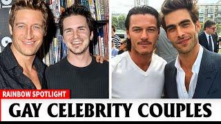  5 Gay Celebrity Couples in Hollywood  2024 P5