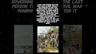 Crazy Civil War Fact! #history