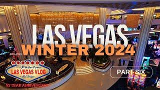 Las Vegas Vlog (03/12/24 - 10/12/24) Part Six