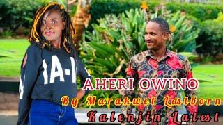 Aheri Owino - Marakwet Lastborn (Official Audio) Latest Kalenjin song 2023