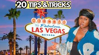 20 Top Things You MUST KNOW Before Going to Vegas | Las Vegas Travel Guide 2024