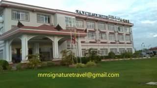 San Chain Hotel Naypyitaw Myanmar