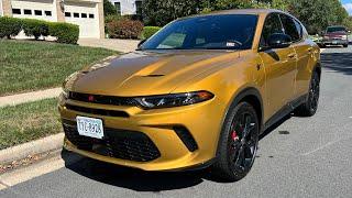 2024 Dodge Hornet R/T Track Pack