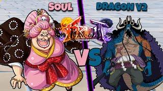 SOUL VS DRAGON V2 [FRUIT BATTLEGROUNDS]