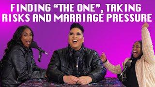 The One, Taking Risks and Marriage Pressure | Straight to the Point | Podcast Ep. 36