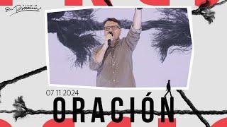  Oración para el 9 de enero de 2025 - Henry Pabón | El Lugar de Su Presencia