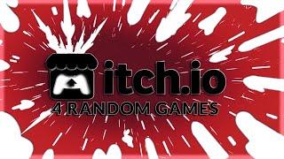 4 Itch.io Horror Games