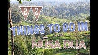 Top 22 Things To Do In Nusa Dua, Bali