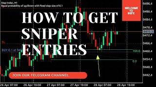 Sniper Entries Forex Trading (Simple & Powerful) Smart Money Liquidity