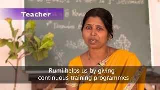 Rumi Education - Solutions, Benefits and Testimonials